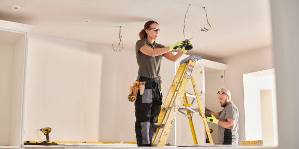 Best Ceiling Fan Installation Electrician  in Cao, ND