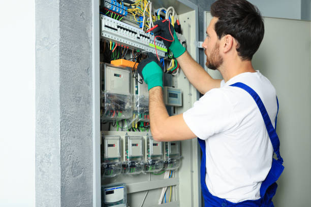 Best Circuit Breaker Repair  in Cao, ND